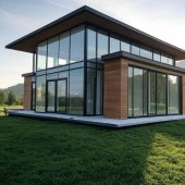 Ordu Yaşam Evleri | Prefabrik Ev Modelleri ve Uygun Fiyatlı Yaşam Alanları